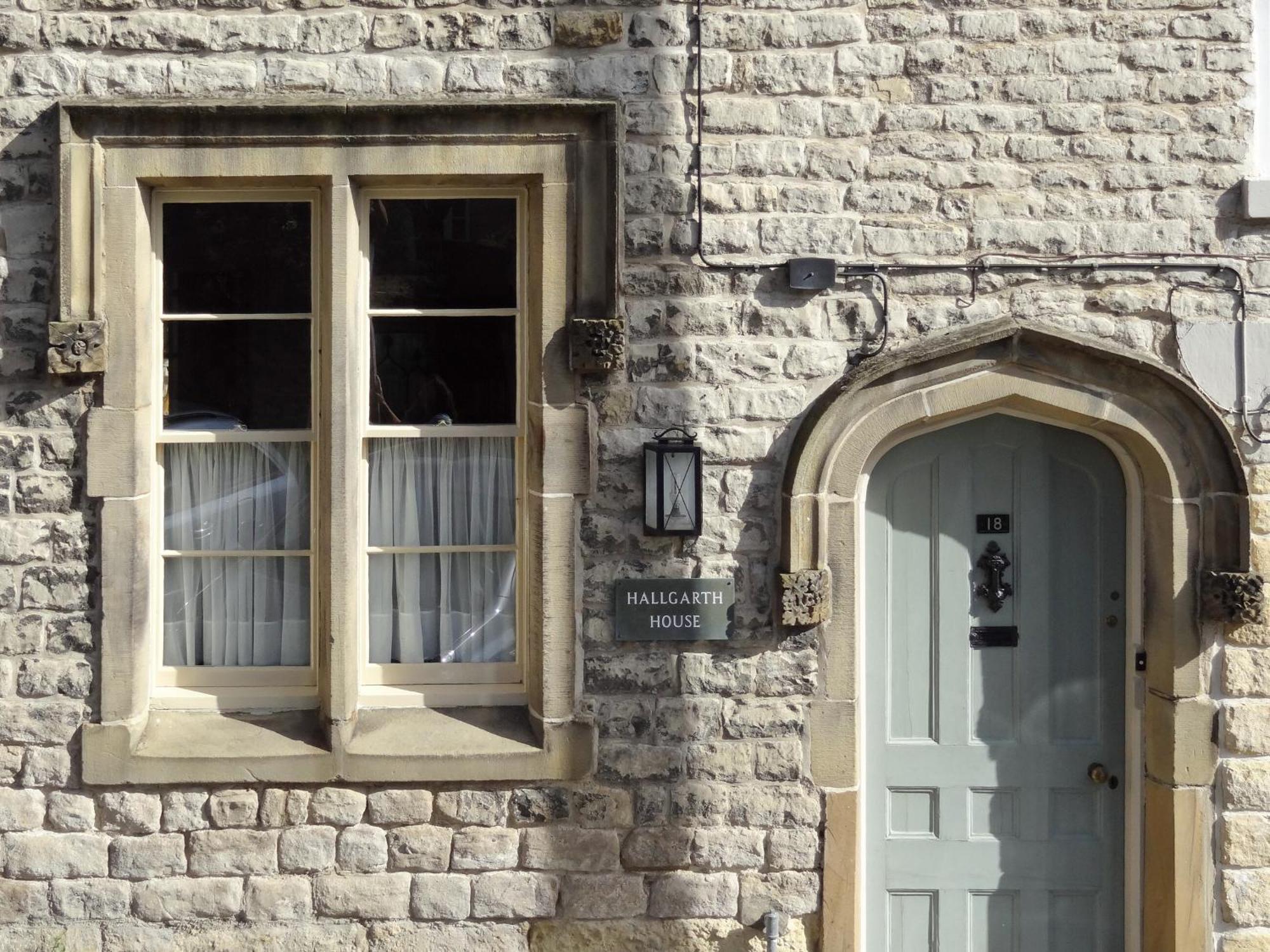 Hallgarth House Pickering Extérieur photo
